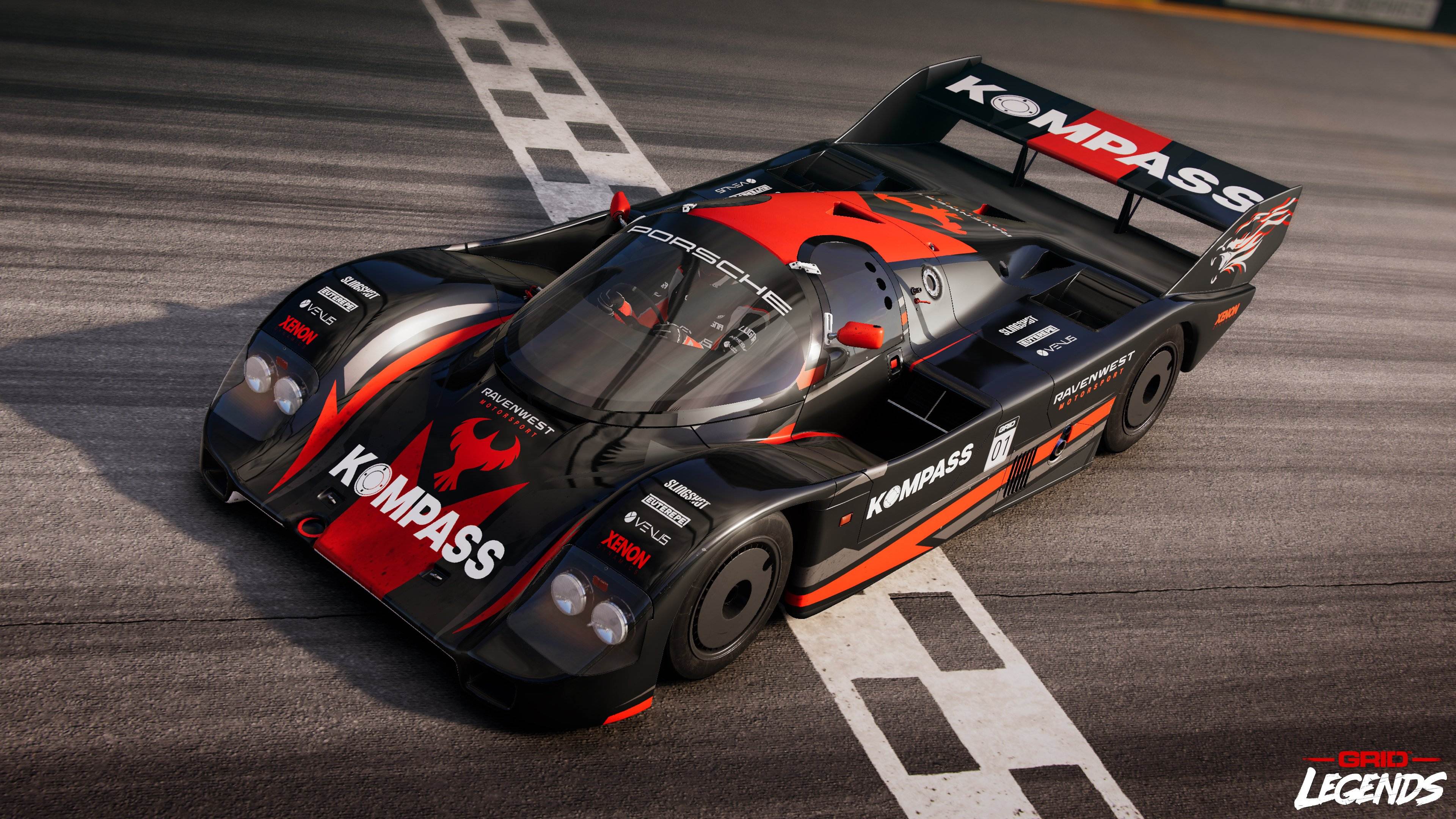 GRID Legends - Imagen 42